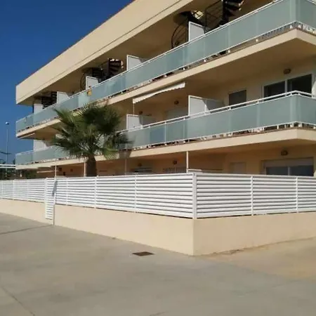 Rincon En La Playa By Rinconesmediterraneos Apartment