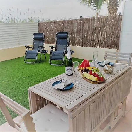 Apartment Rincon En La Playa By Rinconesmediterraneos *