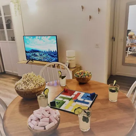 Apartment Rincon En La Playa By Rinconesmediterraneos *