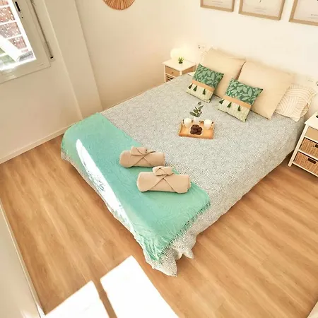 Apartment Rincon En La Playa By Rinconesmediterraneos