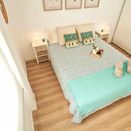 Apartment Rincon En La Playa By Rinconesmediterraneos