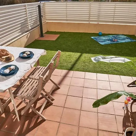Rincon En La Playa By Rinconesmediterraneos Apartment