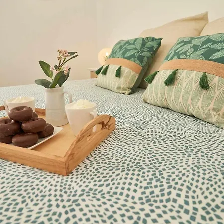 Rincon En La Playa By Rinconesmediterraneos Appartement L'Eucaliptus