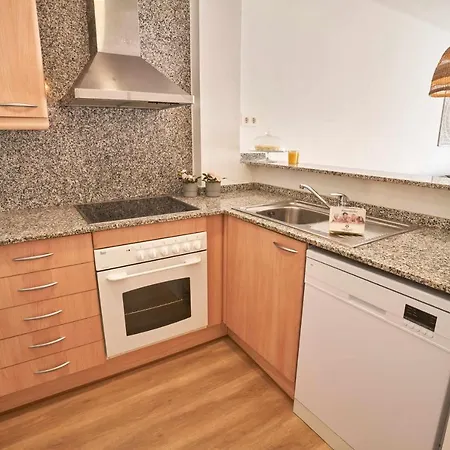 Apartment Rincon En La Playa By Rinconesmediterraneos *