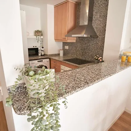 Rincon En La Playa By Rinconesmediterraneos Appartement L'Eucaliptus