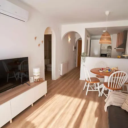 Appartement Rincon En La Playa By Rinconesmediterraneos