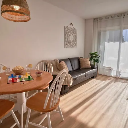 Rincon En La Playa By Rinconesmediterraneos Apartment *