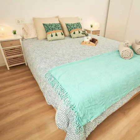 Apartment Rincon En La Playa By Rinconesmediterraneos