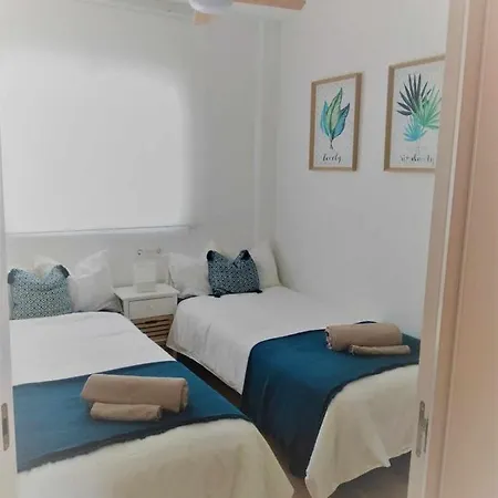 Apartment Rincon En La Playa By Rinconesmediterraneos