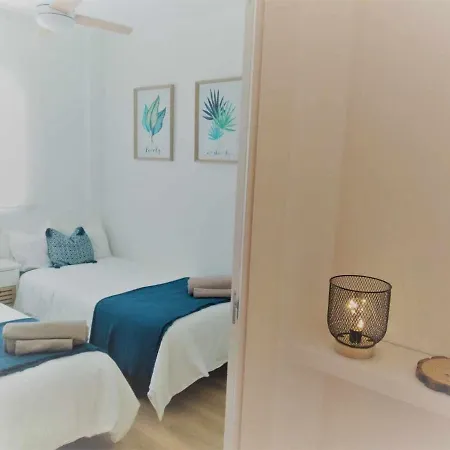 Apartment Rincon En La Playa By Rinconesmediterraneos L'Eucaliptus