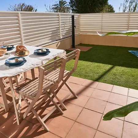 Rincon En La Playa By Rinconesmediterraneos Apartment
