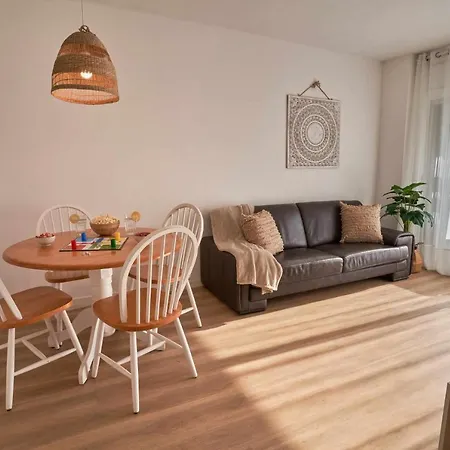 Apartment Rincon En La Playa By Rinconesmediterraneos