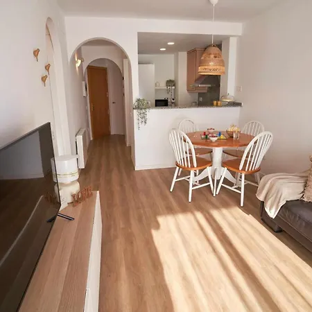 Apartment Rincon En La Playa By Rinconesmediterraneos *
